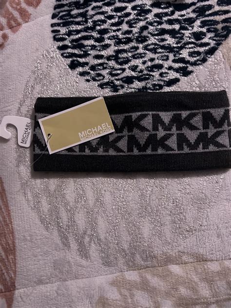 michael kors hair accessories